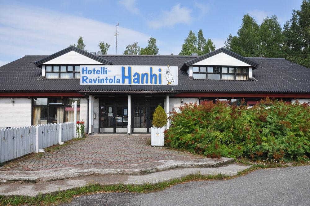 Hotel Hanhi Lapinjärvi Εξωτερικό φωτογραφία