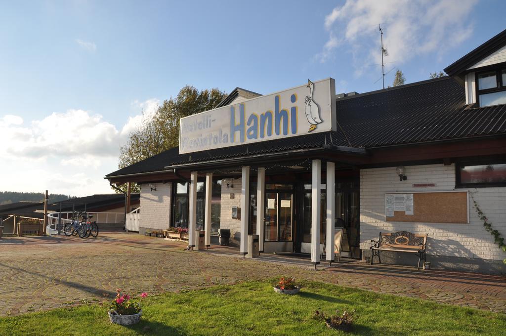 Hotel Hanhi Lapinjärvi Εξωτερικό φωτογραφία