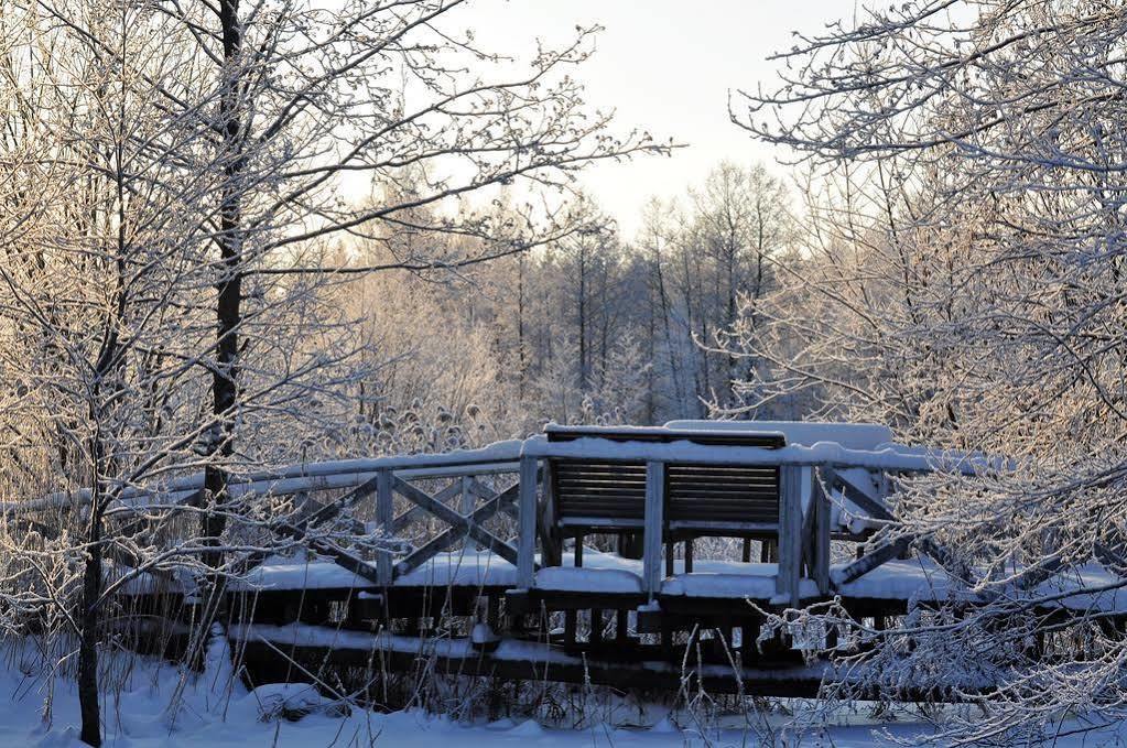 Hotel Hanhi Lapinjärvi Εξωτερικό φωτογραφία